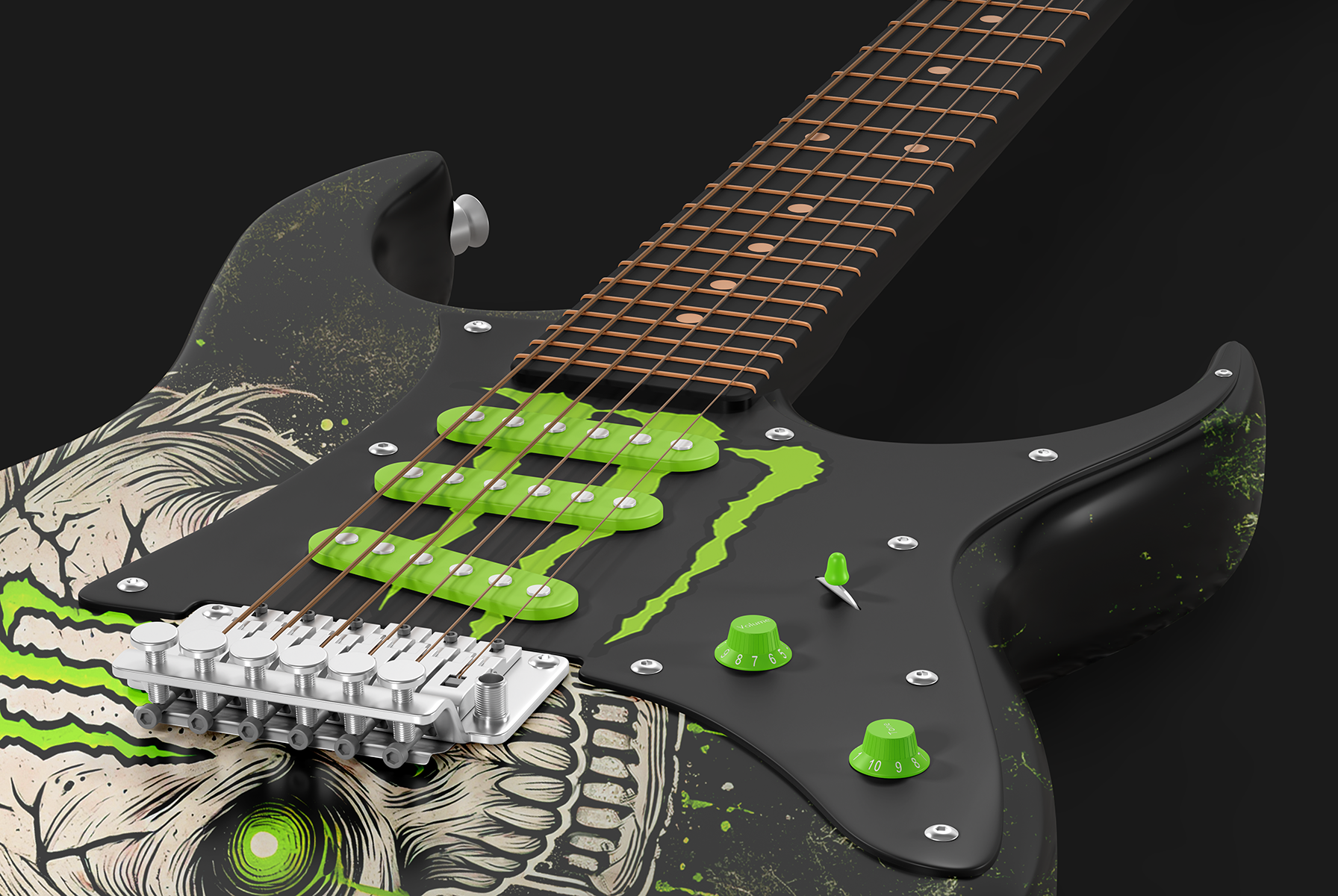 Monster Energy USA Marketing Activation