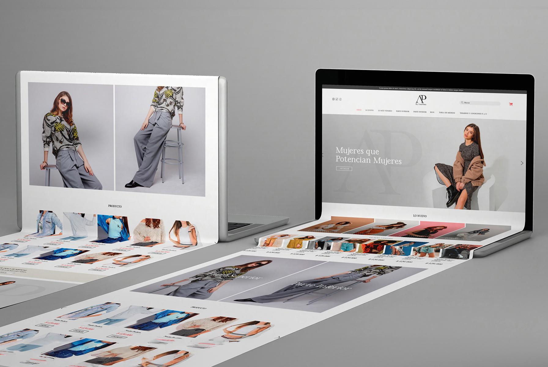 Modern Web Redesign for an American Technology Firm