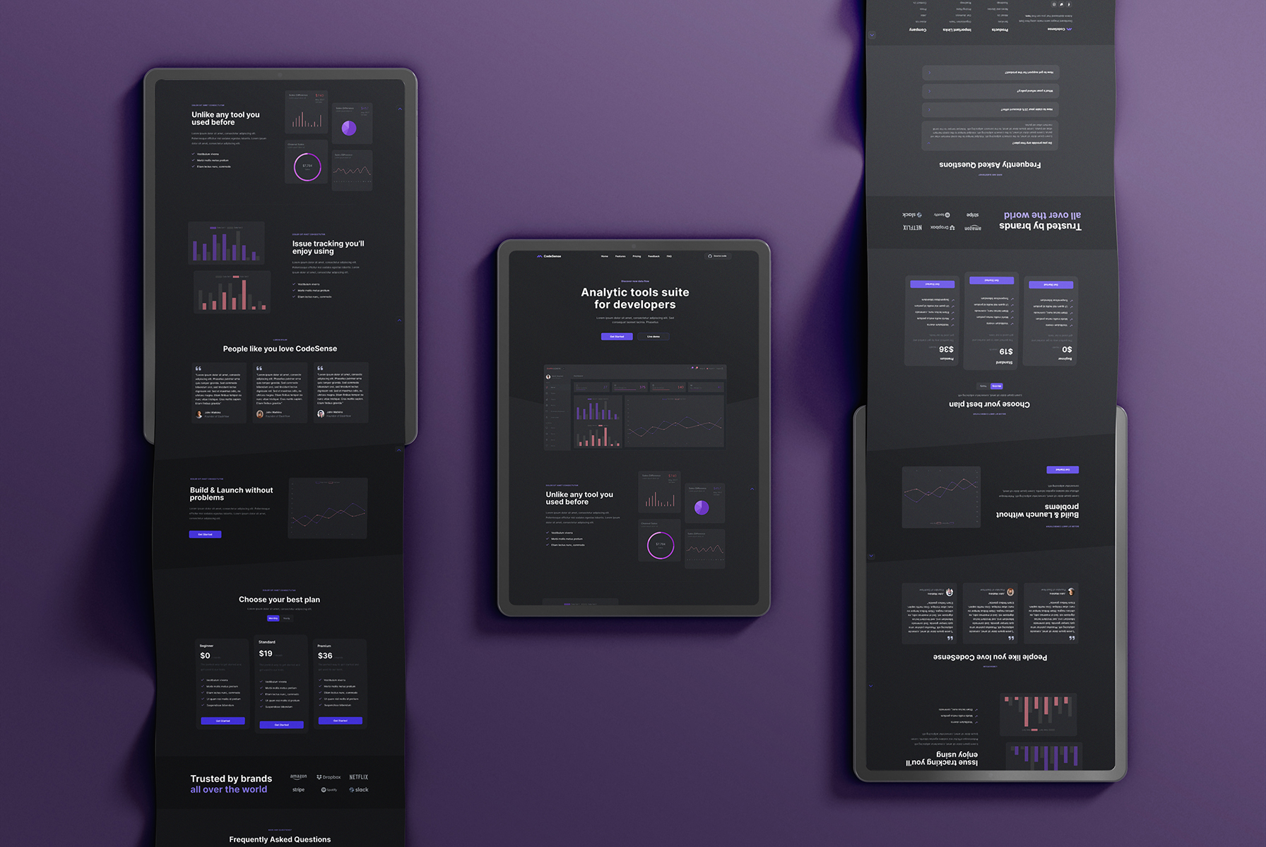 Immersive 3D Web Experience for a National Sports Brand