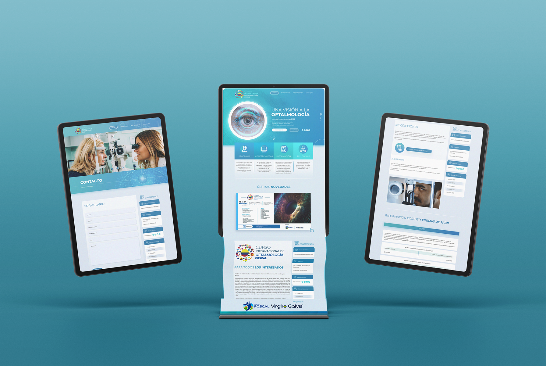 UX-Focused Website for a Services Provider in the U.S.